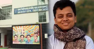 ‘ডাকসু নিয়ে ষড়যন্ত্র হলে ঢাবি শিক্ষার্থীরা যথাযথ জবাব দেবে’